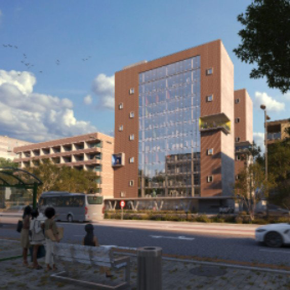 Designed by Activate Architecture